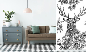 Visualisierung des Produkts