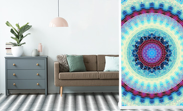 Visualisierung des Produkts