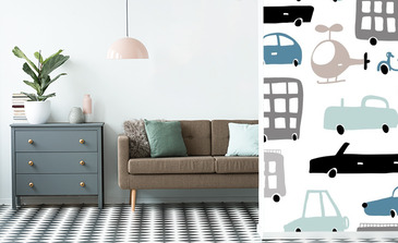 Visualisierung des Produkts