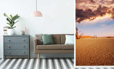 Visualisierung des Produkts