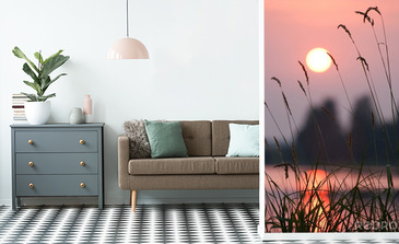 Visualisierung des Produkts