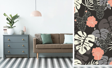 Visualisierung des Produkts