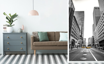 Visualisierung des Produkts