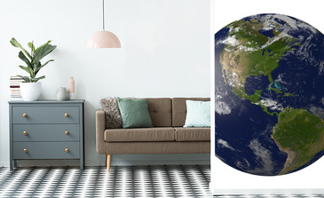 Visualisierung des Produkts