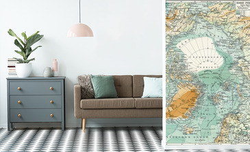 Visualisierung des Produkts