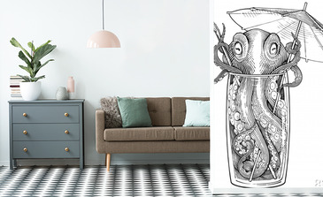 Visualisierung des Produkts