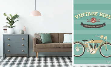 Visualisierung des Produkts