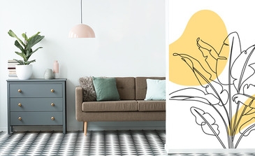 Visualisierung des Produkts