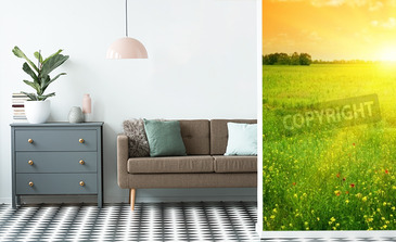 Visualisierung des Produkts