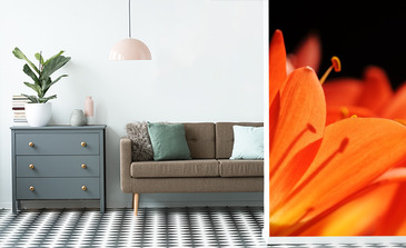 Visualisierung des Produkts