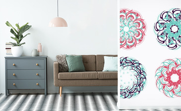 Visualisierung des Produkts