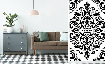 Visualisierung des Produkts