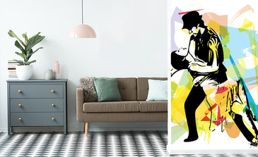 Visualisierung des Produkts