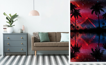 Visualisierung des Produkts