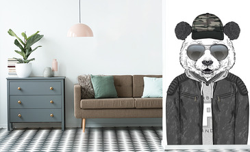 Visualisierung des Produkts