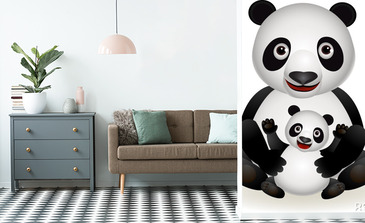 Visualisierung des Produkts