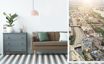 Visualisierung des Produkts