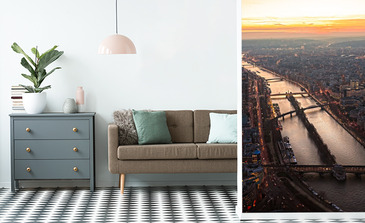 Visualisierung des Produkts