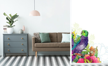 Visualisierung des Produkts