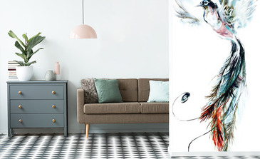 Visualisierung des Produkts