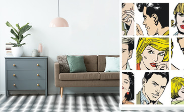 Visualisierung des Produkts