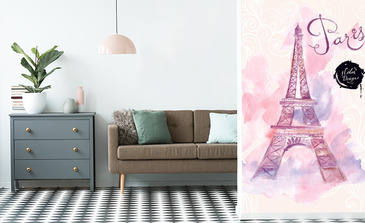 Visualisierung des Produkts