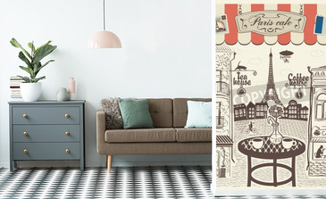 Visualisierung des Produkts