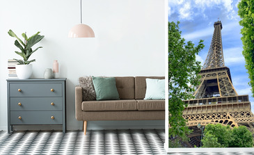 Visualisierung des Produkts