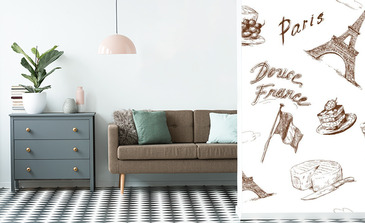 Visualisierung des Produkts