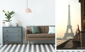 Visualisierung des Produkts