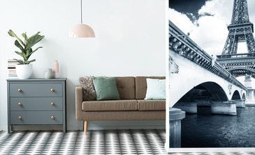 Visualisierung des Produkts