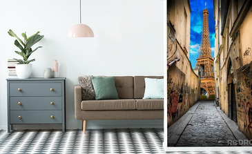 Visualisierung des Produkts