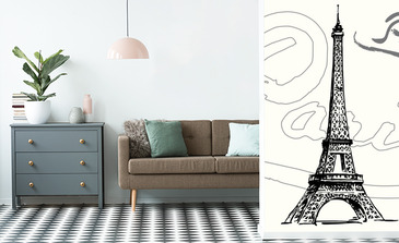 Visualisierung des Produkts