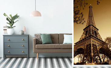 Visualisierung des Produkts