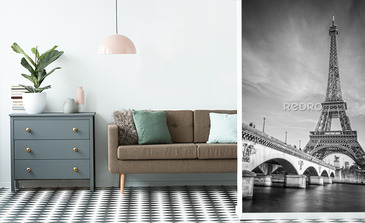 Visualisierung des Produkts