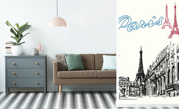 Visualisierung des Produkts