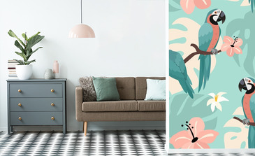 Visualisierung des Produkts