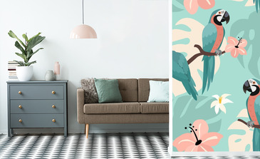 Visualisierung des Produkts