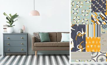 Visualisierung des Produkts