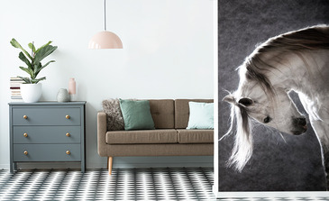 Visualisierung des Produkts