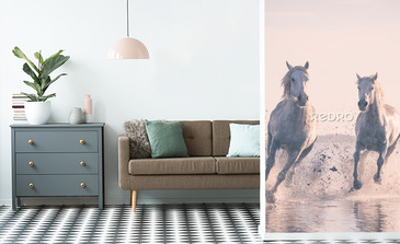 Visualisierung des Produkts