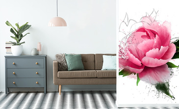 Visualisierung des Produkts