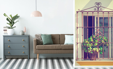 Visualisierung des Produkts