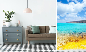 Visualisierung des Produkts