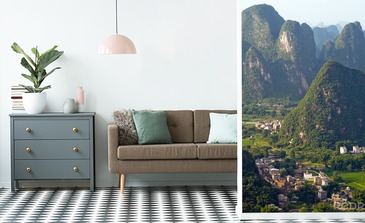 Visualisierung des Produkts