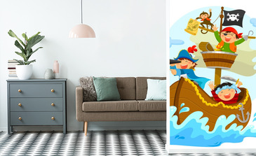 Visualisierung des Produkts