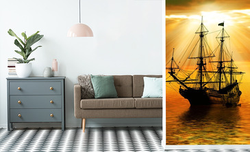 Visualisierung des Produkts