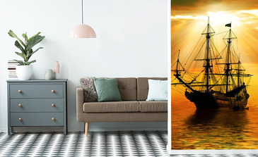 Visualisierung des Produkts