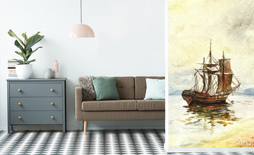 Visualisierung des Produkts