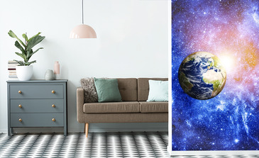 Visualisierung des Produkts